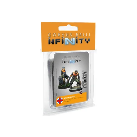 Comprar Infinity: Irmandinhos barato al mejor precio 17,95 € de Corvus
