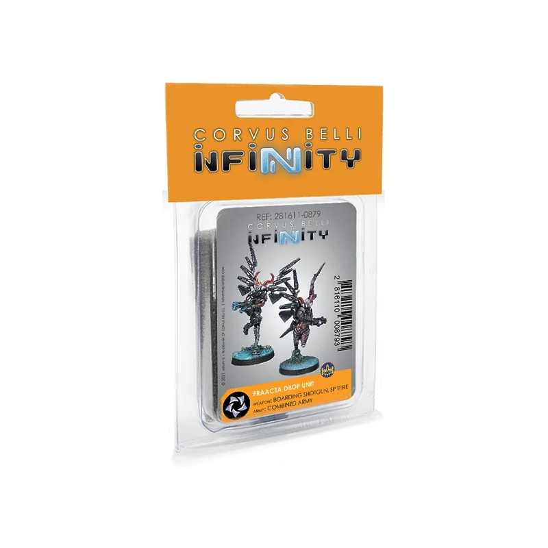 Comprar Infinity: Fraacta Drop Unit barato al mejor precio 17,95 € de 
