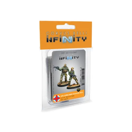 Comprar Infinity: 6th Airborne Ranger Reg barato al mejor precio 17,95