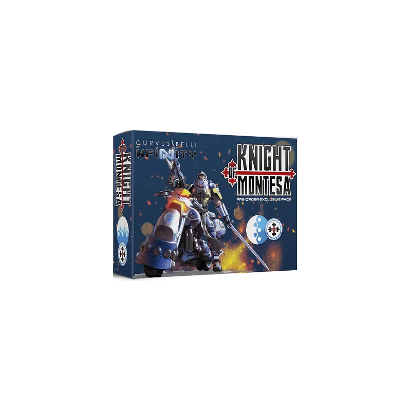 Comprar Infinity: Knight Of Montesa - Exclusive Pack barato al mejor p