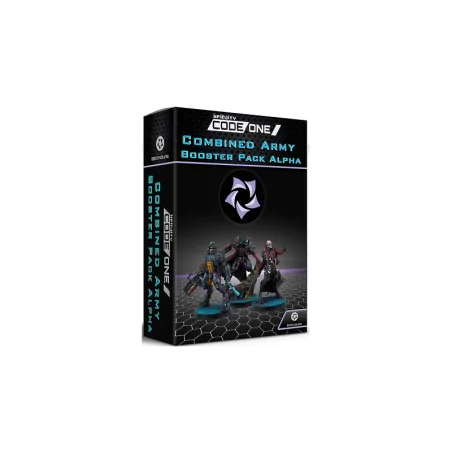 Comprar Infinity: Code One - Combined Army Booster Pack Alpha barato a