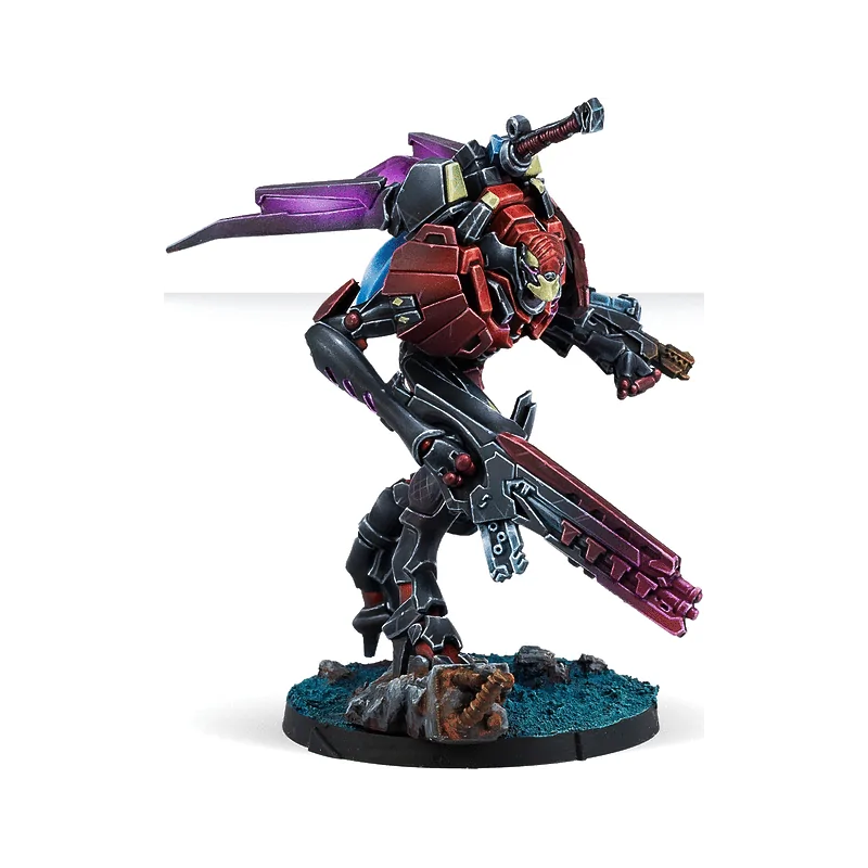 Comprar Infinity: Code One - Shasvastii Special Armored Corp Sphinx (T