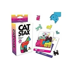 Cat Stax (Inglés)