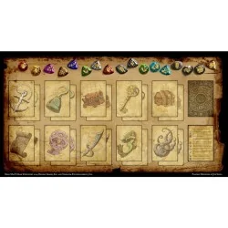 Compra Tapete - Dead Man's Draw (55,9x30,5cm) de Mayday al mejor preci