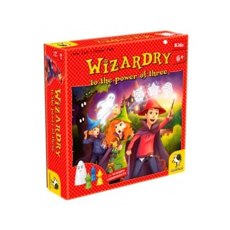 Comprar Wizardry to the Power of Three (Inglés) barato al mejor precio