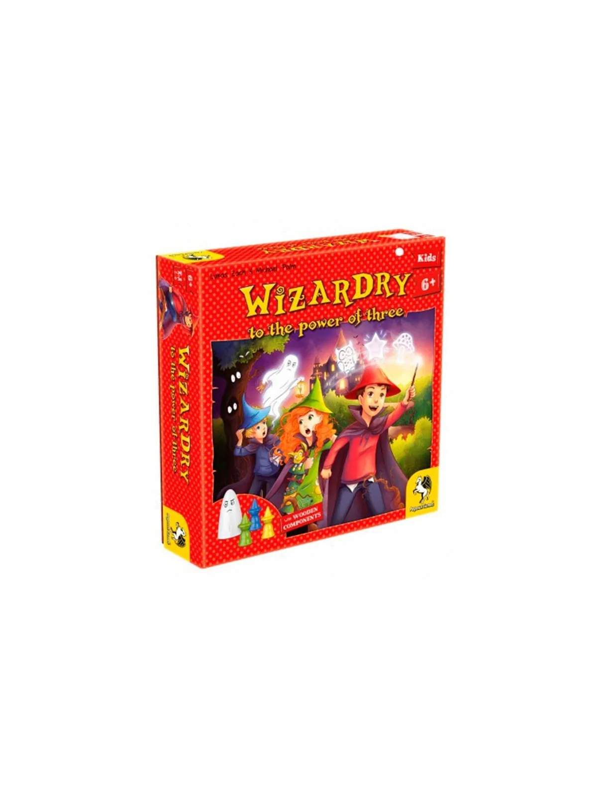 Comprar Wizardry to the Power of Three (Inglés) barato al mejor precio