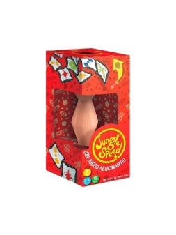 Jungle Speed de Zygomatic en Juegos de Cartas | La Cueva Roja