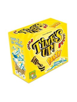 Time's Up! Party 1 de Repos Production en Juegos de Cartas | La Cueva Roja