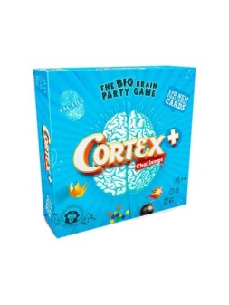 Cortex Plus de Zygomatic en Juegos de Cartas | La Cueva Roja