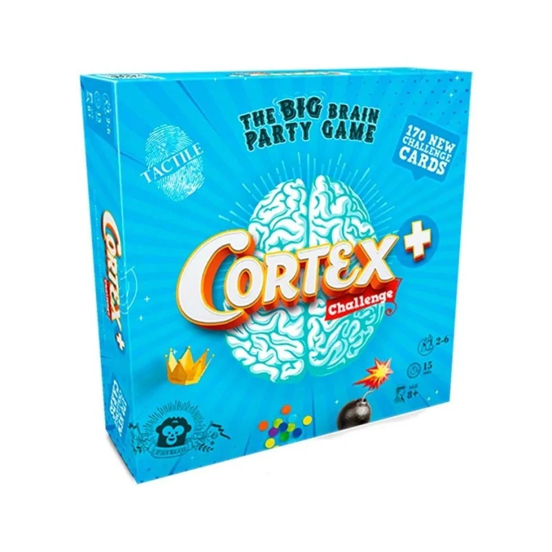 Comprar Cortex Challenge Plus barato al mejor precio 24,29 € de Zygoma