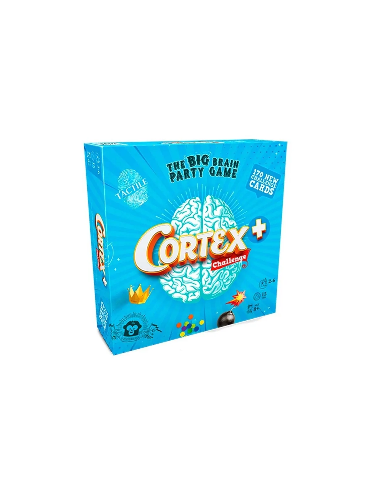 Compra Cortex Plus de Zygomatic al mejor precio (26,99 €)
