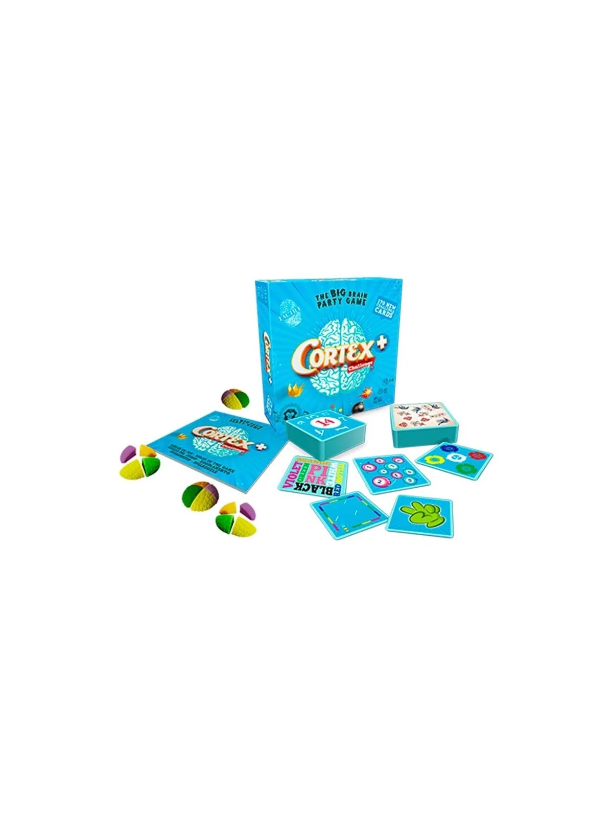 Compra Cortex Plus de Zygomatic al mejor precio (26,99 €)