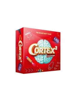 Cortex 3 Challenge de Zygomatic en Juegos de Cartas | La Cueva Roja