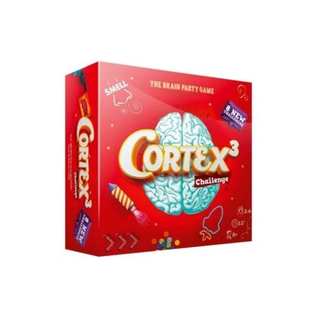 Comprar Cortex 3 Challenge barato al mejor precio 14,39 € de Zygomatic