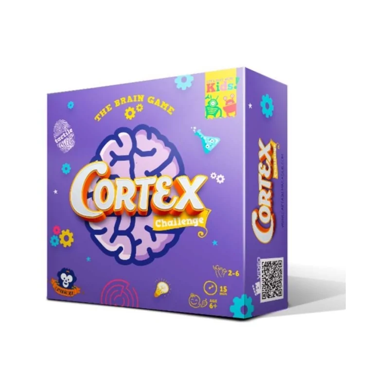 Comprar Cortex Kids barato al mejor precio 14,39 € de Zygomatic
