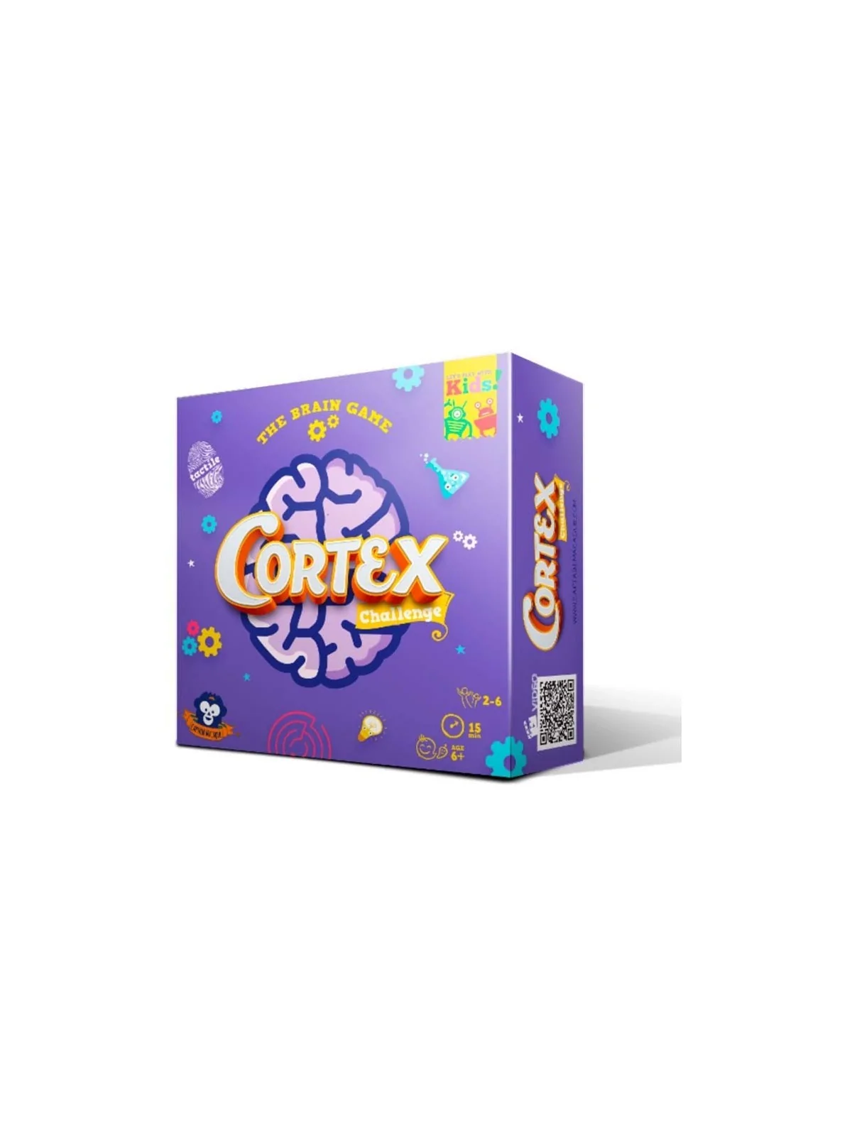 Comprar Cortex Kids barato al mejor precio 14,39 € de Zygomatic