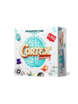 Cortex 2 Challenge de Zygomatic en Juegos de Cartas | La Cueva Roja
