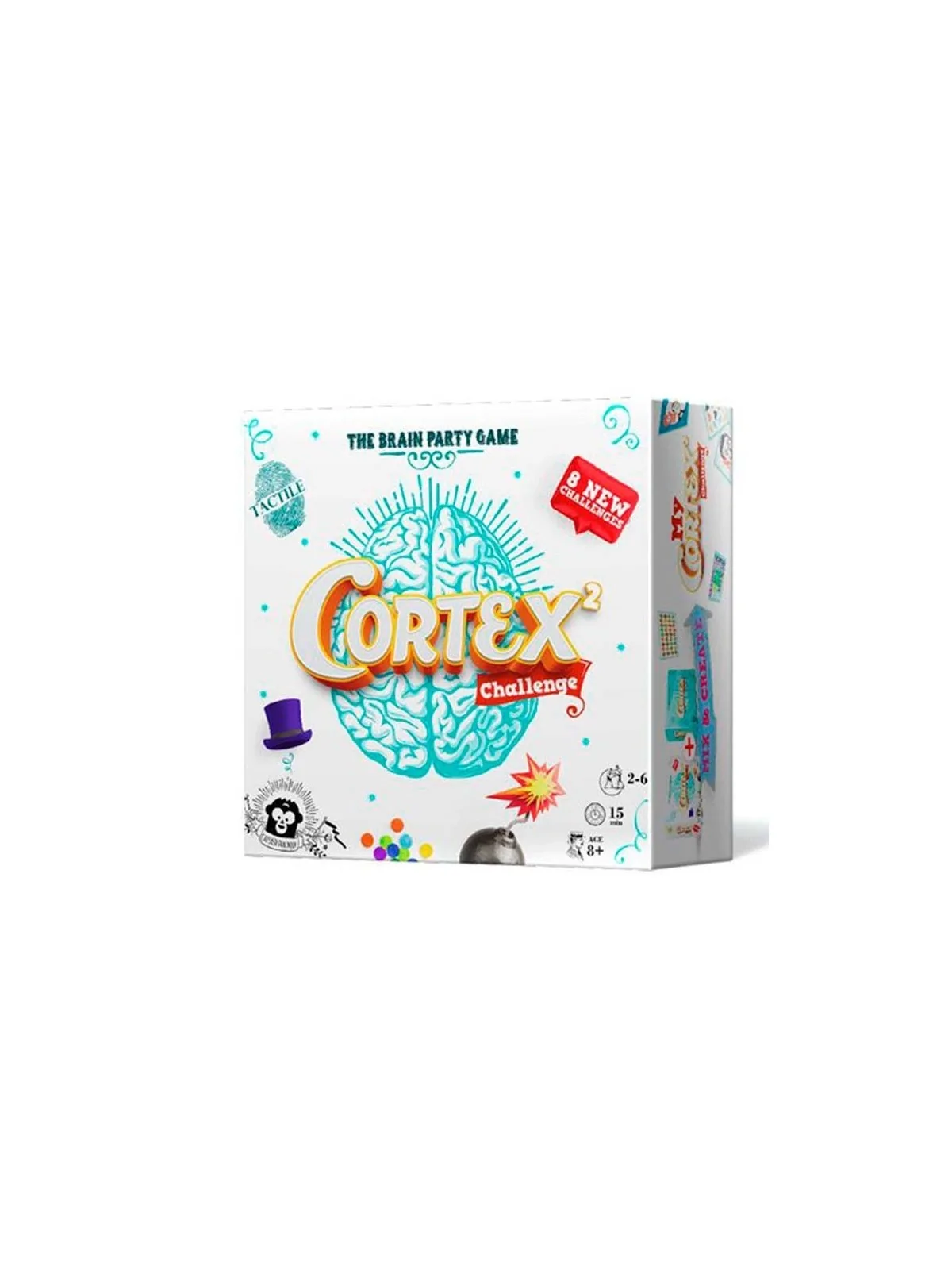 Comprar Cortex 2 Challenge barato al mejor precio 14,39 € de Zygomatic