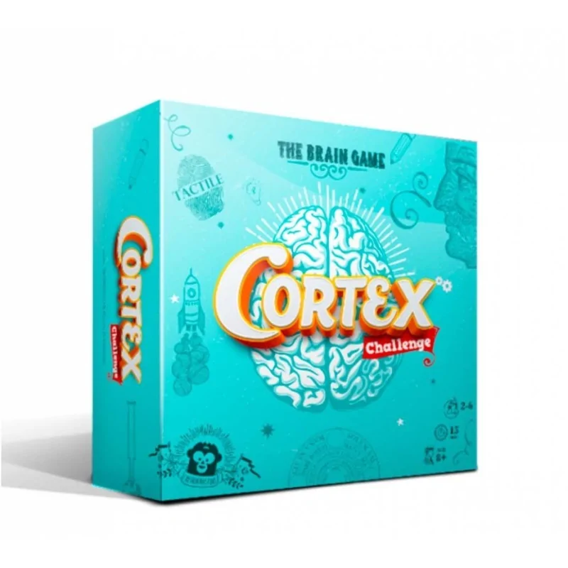 Comprar Cortex Challenge barato al mejor precio 14,39 € de Zygomatic