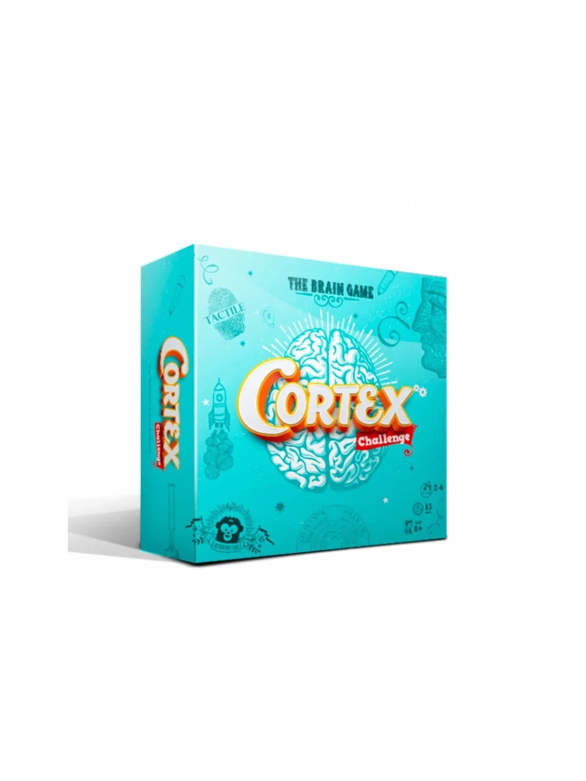 Comprar Cortex Challenge barato al mejor precio 14,39 € de Zygomatic