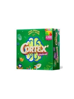 Cortex Kids 2 de Zygomatic en Juegos de Cartas | La Cueva Roja
