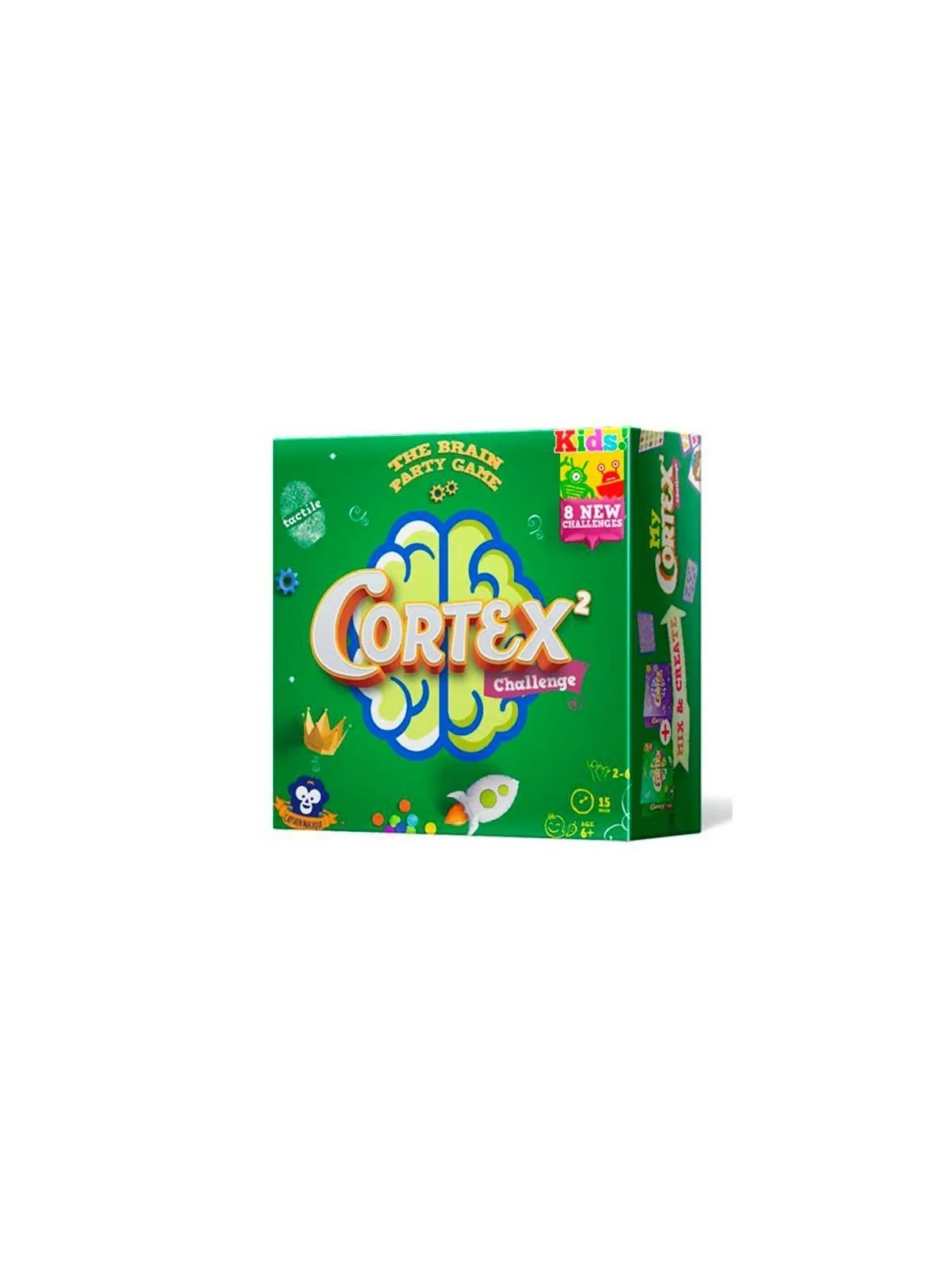 Compra Cortex Kids 2 de Zygomatic al mejor precio (15,99 €)