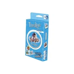 Compra Timeline Blister: Eventos Eco de Zygomatic al mejor precio (12,