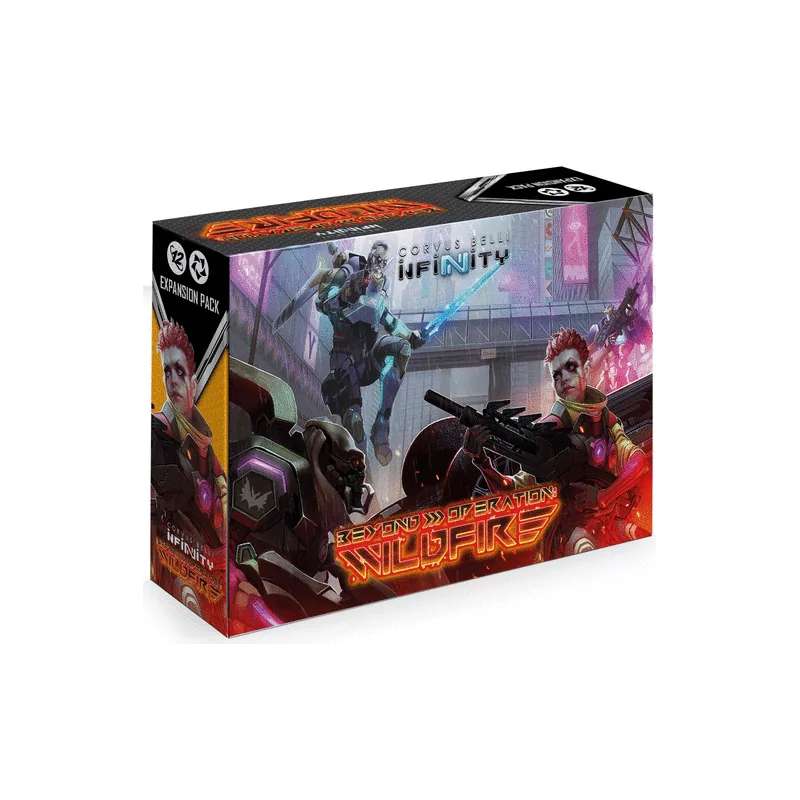 Comprar Infinity: Beyond Wildfire Expansion Pack (Inglés) barato al me