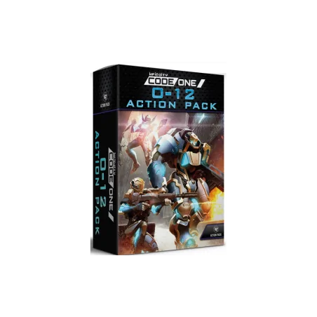 Comprar Infinity: Code One - O-12 Action Pack barato al mejor precio 7