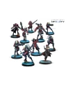 Comprar Infinity: Code One - Combined Army: Shasvastii Action Pack bar