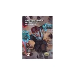 Compra Savage Worlds Demonio Sonriente - Implantes y Biomods de HT Pub