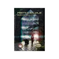 Compra Savage Worlds Demonio Sonriente - Pórtico Salvaje de HT Publish