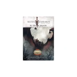 Compra Savage Worlds Bestias y Bárbaros - El Ojo de Xalath de HT Publi