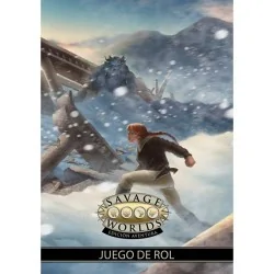 Compra Savage Worlds de HT Publishers al mejor precio (23,70 €)