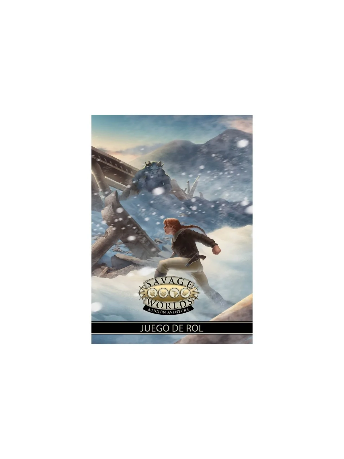 Comprar Savage Worlds barato al mejor precio 23,70 € de HT Publishers