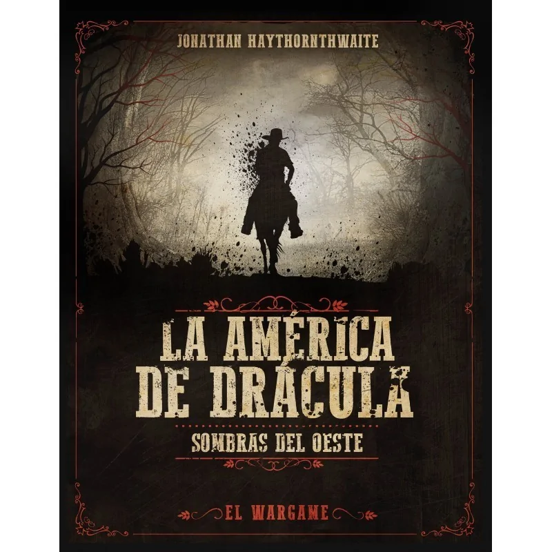 Comprar La América De Drácula: Sombras del Oeste barato al mejor preci