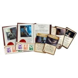 Compra Eldritch Horror: Las Máscaras de Nyarlathotep de Fantasy Flight