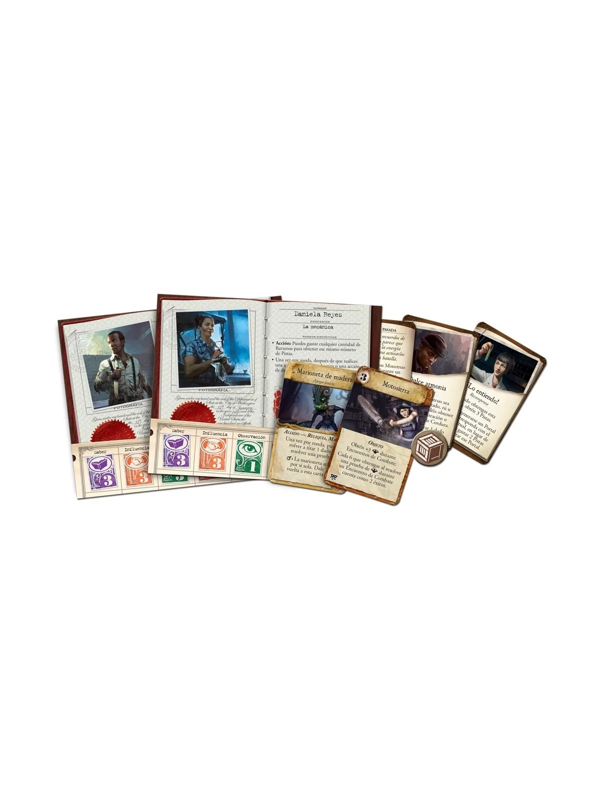 Compra Eldritch Horror: Las Máscaras de Nyarlathotep de Fantasy Flight