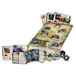 Compra Eldritch Horror: Las Tierras del Sueño de Fantasy Flight Games 