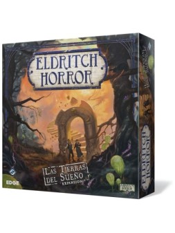 Eldritch Horror: Vestigios Extraños - Fantasy Flight Games