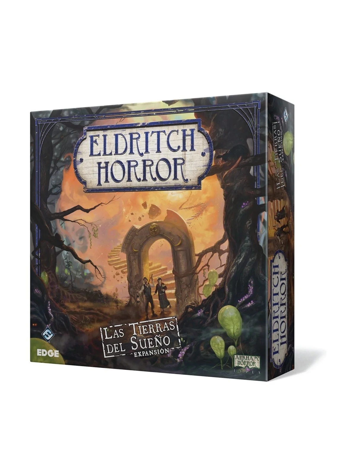 Compra Eldritch Horror: Las Tierras del Sueño de Fantasy Flight Games 