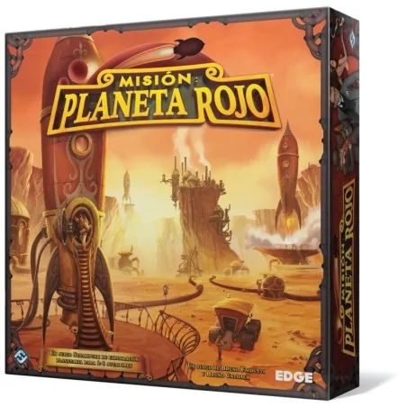 Comprar Misión: Planeta Rojo barato al mejor precio 44,99 € de Fantasy
