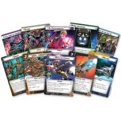 Compra Marvel Champions: Los más Buscados de la Galaxia de Fantasy Fli