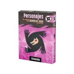 Compra Los Hombres Lobo de Castronegro: Personajes de Zygomatic al mej