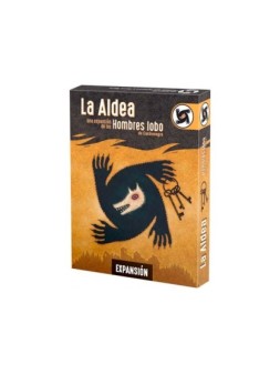 Los Hombres Lobo de Castronegro: La Aldea de Zygomatic en Juegos de Cartas | La Cueva Roja