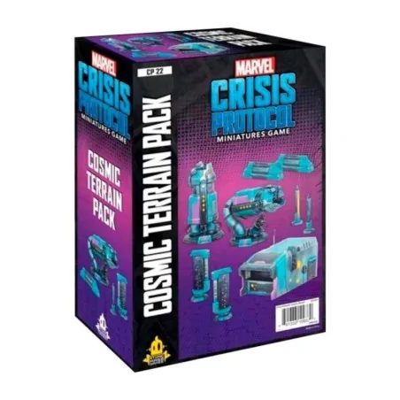 Comprar Crisis Protocol: Cosmic Terrain (Inglés) barato al mejor preci