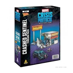 Crisis Protocol: Crashed...
