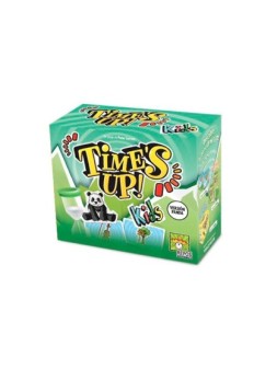 Time's Up! Kids 2 de Repos Production en Juegos de Cartas | La Cueva Roja