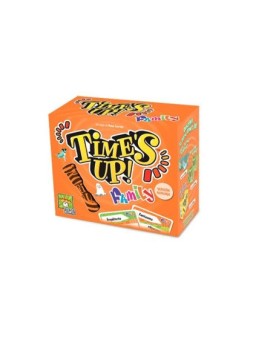 Time's Up! Family 2 de Repos Production en Juegos de Cartas | La Cueva Roja