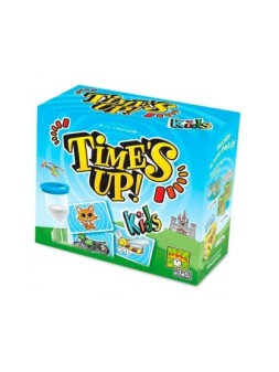 Time's Up! Kids 1 de Repos Production en Juegos de Cartas | La Cueva Roja
